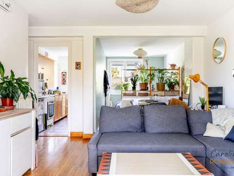 Vente appartement 2 pièces