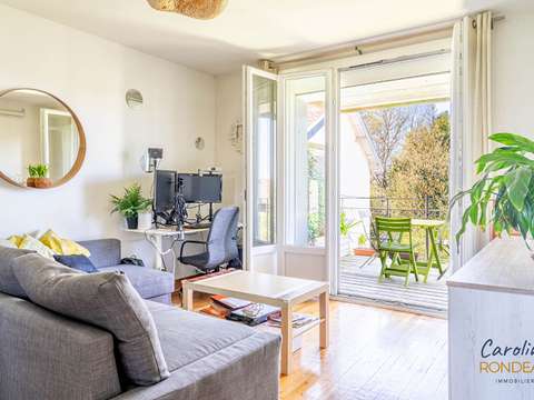 Vente appartement 2 pièces