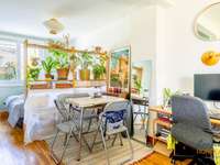 Vente appartement 2 pièces Vente appartement 2 pièces