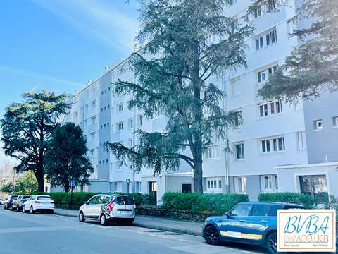 Vente appartement 3 pièces Nantes Saint-Donatien 44