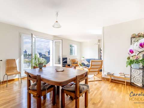 Vente appartement 3 pièces