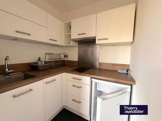 Vente appartement 2 pièces