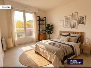 Vente appartement 2 pièces