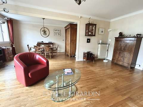 Vente appartement 4 pièces Nantes Saint-Donatien 44