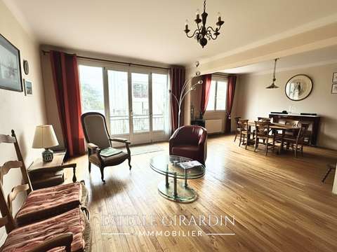 Vente appartement 4 pièces
