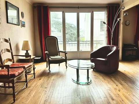 Vente appartement 4 pièces
