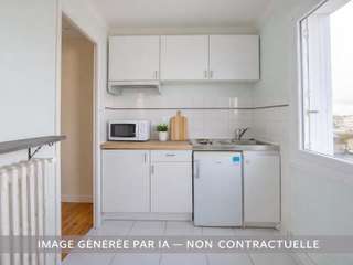 Vente appartement 2 pièces Vente appartement 2 pièces