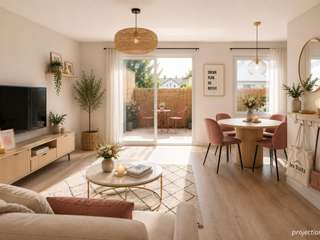 Vente appartement 2 pièces