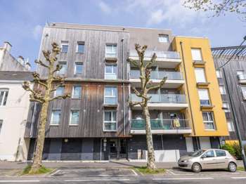 Vente appartement 2 pièces Nantes Saint-Donatien 44