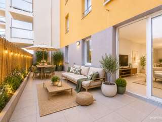 Vente appartement 2 pièces