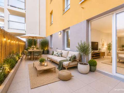 Vente appartement 2 pièces