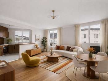 Vente Appartement 3 piècesNantes Saint-Donatien