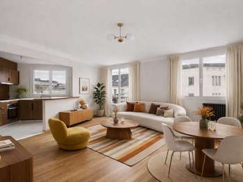 Vente Appartement 3 piècesNantes Saint-Donatien