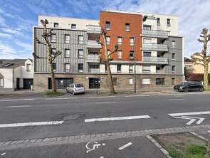 Vente Appartement 2 piècesNantes Saint-Donatien