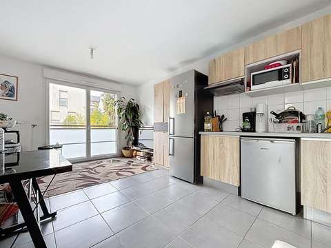 Vente appartement 2 pièces Vente appartement 2 pièces