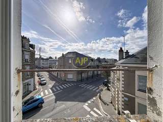 Vente appartement 1 pièce