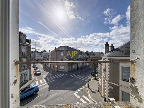 Vente appartement 1 pièce
