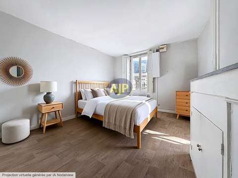 Vente appartement 1 pièce Nantes Saint-Donatien 44