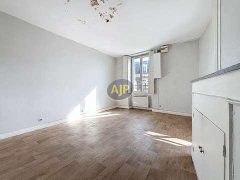 Vente appartement 1 pièce