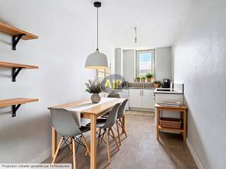 Vente appartement 1 pièce