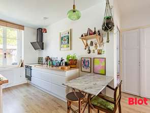 Vente Appartement 3 piècesNantes Saint-Donatien