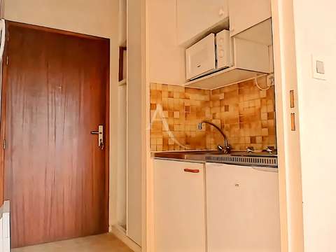 Vente Studio 1 pièce Nantes Saint-Donatien 44