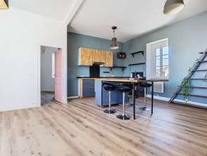 Vente Appartement 2 piècesNantes Saint-Donatien