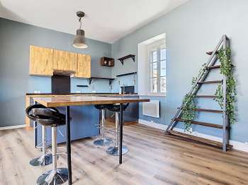 Vente Appartement 2 piècesNantes Saint-Donatien