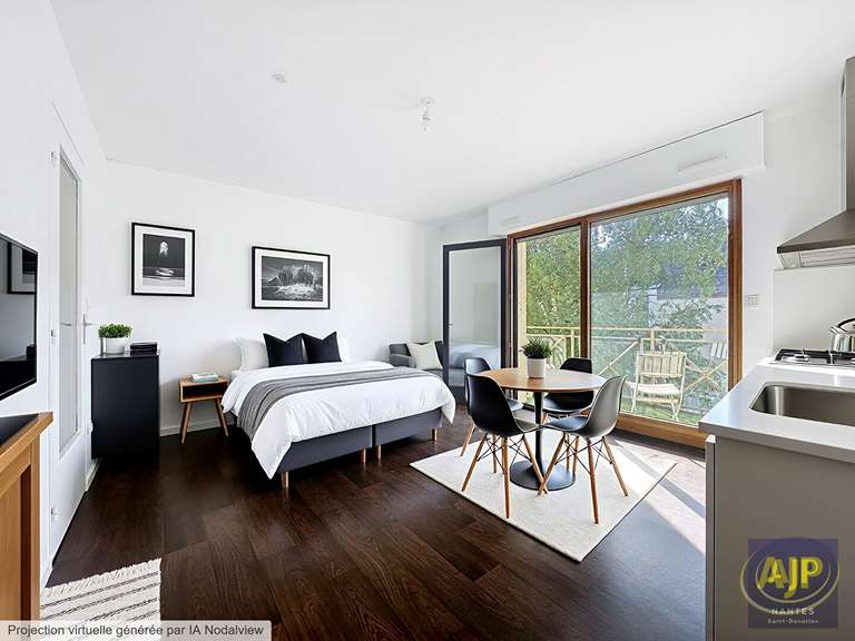 Vente Studio 1 pièce