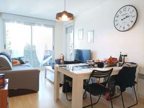 Vente Appartement 2 piècesNantes Saint-Donatien
