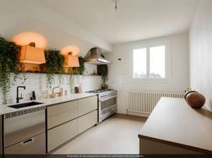 Photo Vente appartement Nantes Saint-Donatien