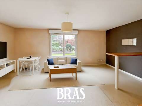 Vente appartement 1 pièce Nantes Saint-Donatien 44