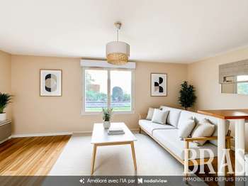 Vente Appartement T1Nantes Saint-Donatien