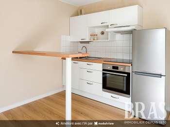 Vente appartement 1 pièce