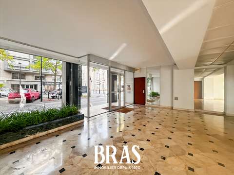 Vente appartement 1 pièce Nantes Saint-Donatien 44