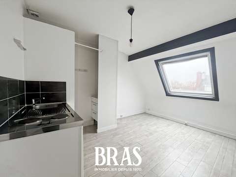Vente appartement 1 pièce