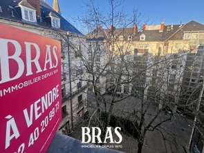 Vente Appartement 3 piècesNantes Saint-Donatien