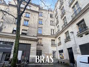 Vente Appartement 3 piècesNantes Saint-Donatien