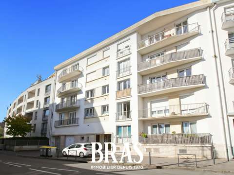 Vente appartement 4 pièces