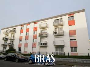 Vente Appartement 3 piècesNantes Saint-Donatien
