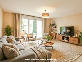 Vente appartement 3 pièces