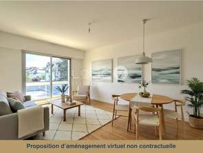 Vente Appartement 3 piècesNantes Saint-Donatien