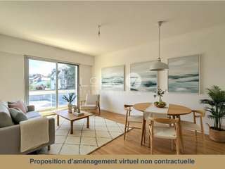 Vente appartement 3 pièces Vente appartement 3 pièces