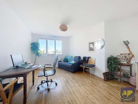 Vente appartement 3 pièces Nantes Saint-Donatien 44