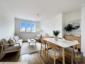 Vente Appartement 3 piècesNantes Saint-Donatien