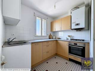 Vente appartement 3 pièces Vente appartement 3 pièces