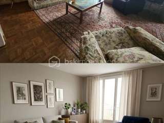 Vente appartement 4 pièces Vente appartement 4 pièces
