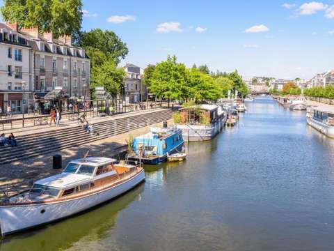 Vente appartement 4 pièces Vente appartement 4 pièces