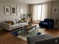 Vente appartement 4 pièces