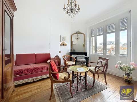 Vente appartement 2 pièces Nantes Saint-Donatien 44